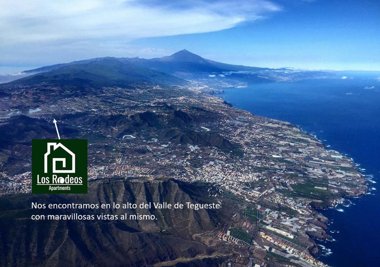 Los Rodeos Luxury Vivienda Vacacional La Laguna  Exterior photo